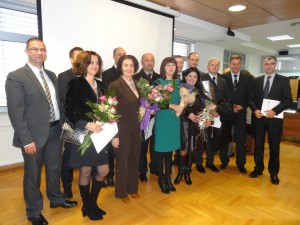 THE NEWLY APPOINTED PROSECUTORS OF THE PROSECUTOR'S OFFICE OF BIH TOOK AN OATH