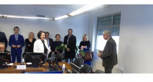CHIEF PROSECUTOR GORDANA TADIĆ GIVES SOLEMN OATH ON OCCASION OF HER APPOINTMENT AS CHIEF PROSECUTOR OF STATE PROSECUTOR’S OFFICE