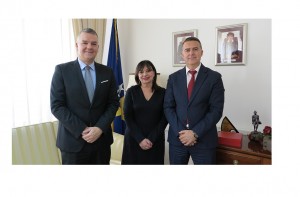 ODRŽAN SASTANAK RUKOVODITELJA PRAVOSUDNIH INSTITUCIJA NA RAZINI BOSNE I HERCEGOVINE