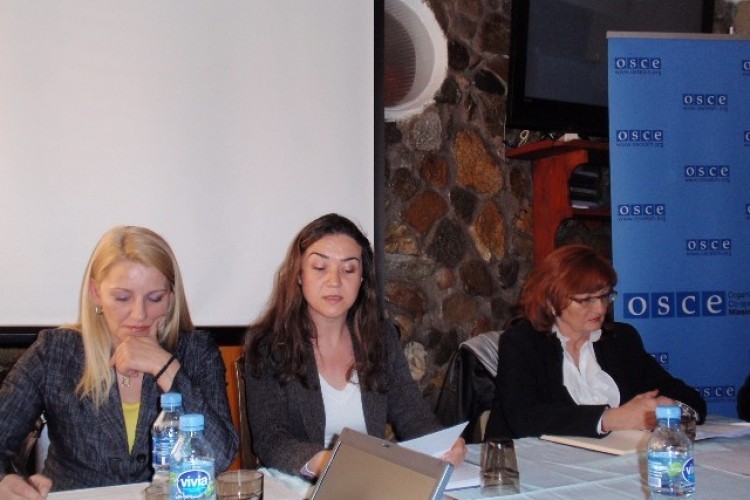 ON APRIL 19, 2012 THE REPRESENTATIVES OF THE PROSECUTOR'S OFFICE OF BIH ATTENDED A ROUNDTABLE ON PROSECUTION OF WAR CRIMES, ORGANIZED BY THE OSCE MISSION IN BIH IN SREBRENICA