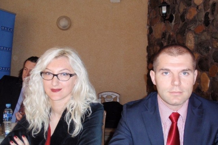 ON APRIL 19, 2012 THE REPRESENTATIVES OF THE PROSECUTOR'S OFFICE OF BIH ATTENDED A ROUNDTABLE ON PROSECUTION OF WAR CRIMES, ORGANIZED BY THE OSCE MISSION IN BIH IN SREBRENICA