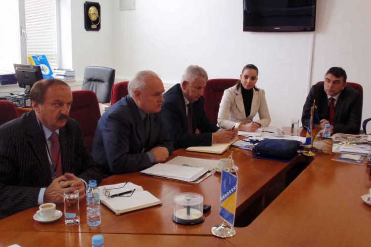 GLAVNI TUŽILAC SE SASTAO SA PREDSTAVNICIMA UDRUŽENJA ŽRTAVA RATNIH ZLOČINA IZ REDA SRPSKOG NARODA U BiH