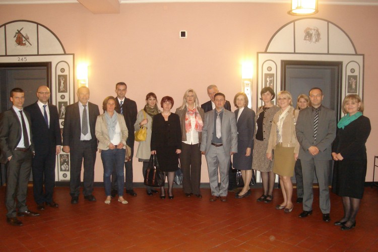 Predstavnik Tužiteljstva BiH sudjelovao u izaslanstvu koje se sastalo sa dužnosnicima tužiteljstava u Švicarskoj 