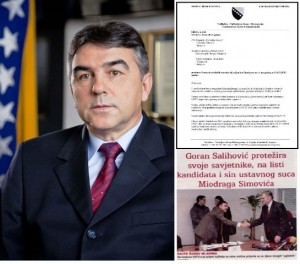 CHIEF PROSECUTOR RESPONDS TO THE FALSE STATEMENTS PUBLISHED IN THE MAGAZINE SLOBODNA BOSNA