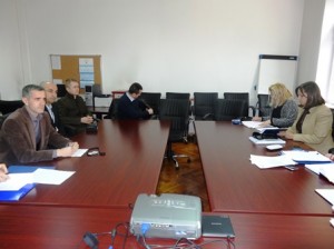 OFFICIALS OF THE PROSECUTOR’S OFFICE OF BIH MET WITH REPRESENTATIVES OF THE ASSOCIATION OF VICTIMS OF PRIJEDOR AREA 