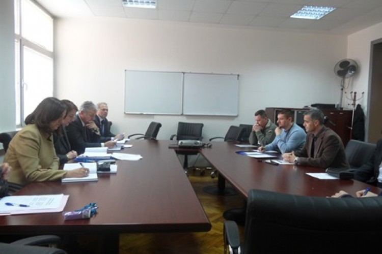 OFFICIALS OF THE PROSECUTOR’S OFFICE OF BIH MET WITH REPRESENTATIVES OF THE ASSOCIATION OF VICTIMS OF PRIJEDOR AREA 