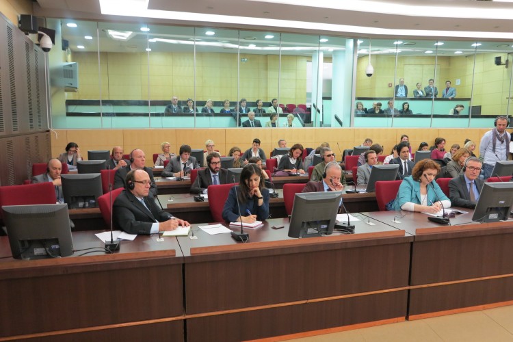 ZAMJENICA RUKOVODITELJA POSEBNOG ODJELA ZA RATNE ZLOČINE SUDJELOVALA NA PREDSTAVLJANJU IZVJEŠĆA O BORBI PROTIV NEKAŽNJIVOSTI SEKSUALNOG NASILJA POČINJENOG U PROTEKLOM RATU