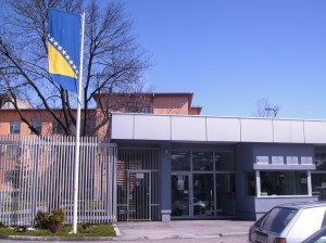 BY ORDER OF THE PROSECUTOR'S OFFICE OF BIH A JOINT POLICE OPERATION CODENAMED 