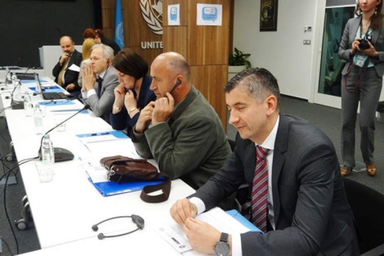 GUIDELINES FOR ENHANCING REGIONAL CO-OPERATION IN WAR CRIMES PROCESSING, SEARCH FOR MISSING PERSONS AND ESTABLISHMENT OF A COORDINATION MECHANISM SIGNED IN SARAJEVO 