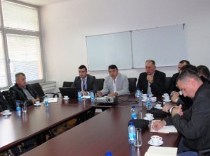 COUNTER TERRORISM OPERATIVE GROUP MEETING HELD AT THE PROSECUTOR’S OFFICE OF BIH 
