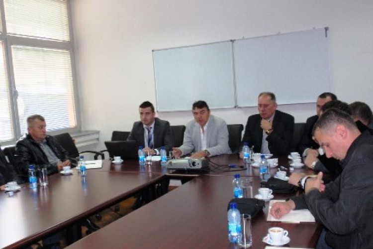 U TUŽILAŠTVU BiH ODRŽAN SASTANAK OPERATIVNE GRUPE ZA BORBU PROTIV TERORIZMA