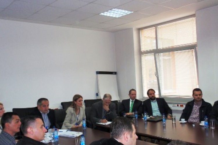 U TUŽILAŠTVU BiH ODRŽAN SASTANAK OPERATIVNE GRUPE ZA BORBU PROTIV TERORIZMA
