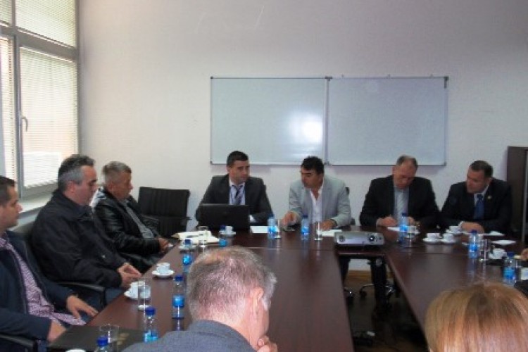 COUNTER TERRORISM OPERATIVE GROUP MEETING HELD AT THE PROSECUTOR’S OFFICE OF BIH 