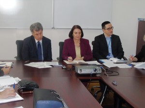 ACTING CHIEF PROSECUTOR HELD A MEETING WITH ITA BIH OFFICIALS