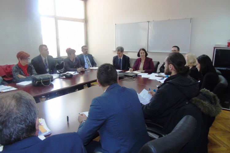 ACTING CHIEF PROSECUTOR HELD A MEETING WITH ITA BIH OFFICIALS