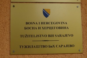 INDICTMENT ISSUED AGAINST SAŠA CVETKOVIĆ FOR WAR CRIMES COMMITTED IN THE AREAS OF SREBRENICA AND BRATUNAC 