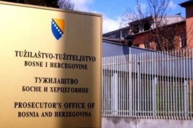 EXHUMATION CARRIED OUT PURSUANT TO ORDER OF THE PROSECUTOR’S OFFICE OF BIH 