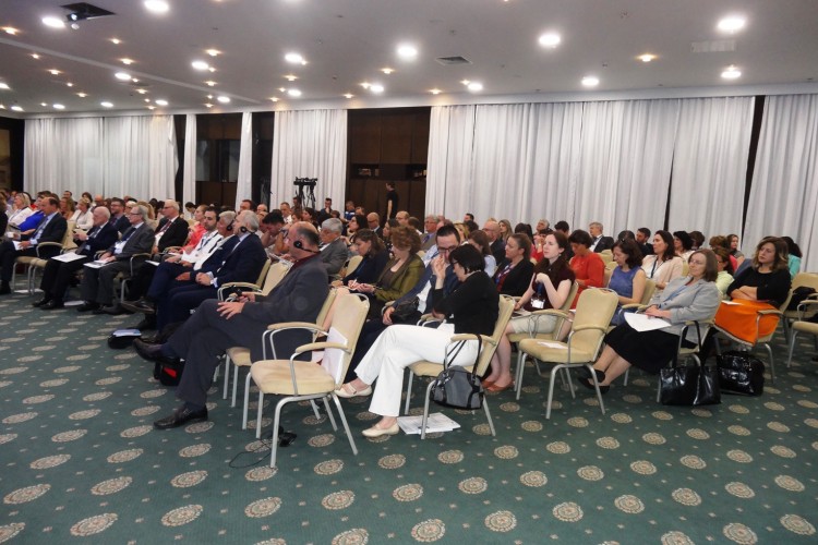 ACTING CHIEF PROSECUTOR GORDANA TADIĆ SPOKE AT THE -ICTY LEGACY DIALOGUES CONFERENCE-ABOUT THE CHALLENGES OF PROSECUTION IN INVESTIGATIONS AND STRESSED THE IMPORTANCE OF PROSECUTION OF WAR CRIMES OF SEXUAL VIOLENCE BY BOTH THE ICTY AND THE BIH JUDICIARY 