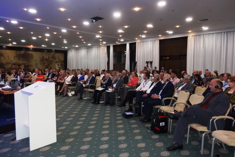 ACTING CHIEF PROSECUTOR GORDANA TADIĆ SPOKE AT THE -ICTY LEGACY DIALOGUES CONFERENCE-ABOUT THE CHALLENGES OF PROSECUTION IN INVESTIGATIONS AND STRESSED THE IMPORTANCE OF PROSECUTION OF WAR CRIMES OF SEXUAL VIOLENCE BY BOTH THE ICTY AND THE BIH JUDICIARY 