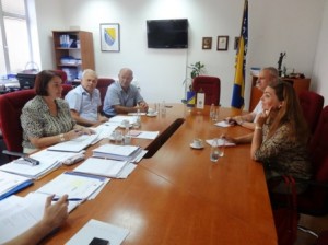CONTINUATION AND FURTHERANCE OF CO-OPERATION BETWEEN SARAJEVO ICTY/MICT OFFICE AND PROSECUTOR’S OFFICE OF BIH