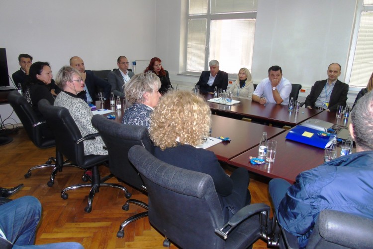 ACTING CHIEF PROSECUTOR OF THE PROSECUTOR’S OFFICE OF BIH HELD COLLEGIUMS OF ALL PROSECUTORIAL DEPARTMENTS 
