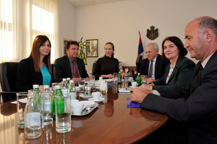 REPRESENTATIVES OF THE PROSECUTOR’S OFFICE OF BIH AND THE OFFICE OF THE WAR CRIMES PROSECUTOR OF SERBIA HOLD A MEETING