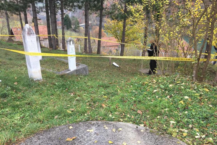 EXHUMATION OF BODIES OF VICTIMS FROM PAST WAR COMPLETED IN NOVO GORAŽDE/USTIPRAČA MUNICIPALITY 