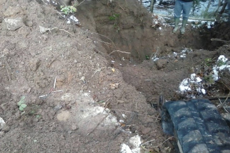 EXHUMATION ONGOING IN VLASENICA MUNICIPALITY, ON ORDERS OF BIH PROSECUTOR’S OFFICE; INCOMPLETE REMAINS OF ONE BODY FOUND; THE SEARCH CONTINUES