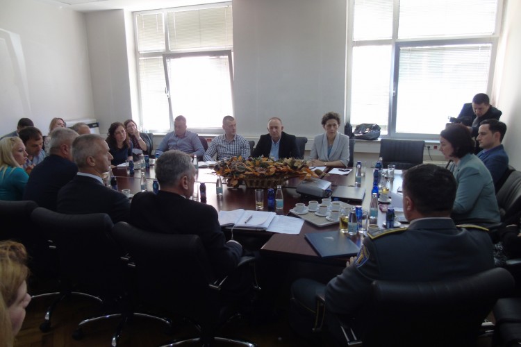 EXTRAORDINARY MEETING OF THE TASK FORCE COMBATING TRAFFICKING IN PERSONS AND ILLEGAL MIGRATIONS