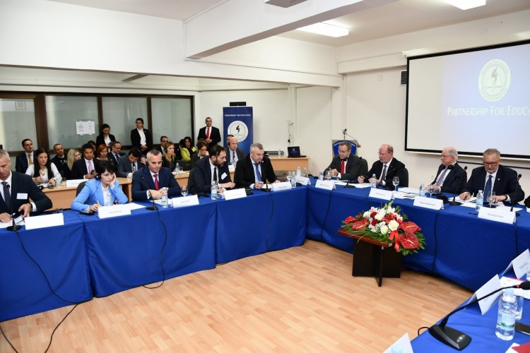 ACTING CHIEF PROSECUTOR OF THE PROSECUTOR’S OFFICE OF BIH GORDANA TADIĆ, PARTICIPATES AT THE REGIONAL CONFERENCE ON THE FIGHT AGAINST INTERNATIONAL ORGANIZED CRIME IN ZAGREB
