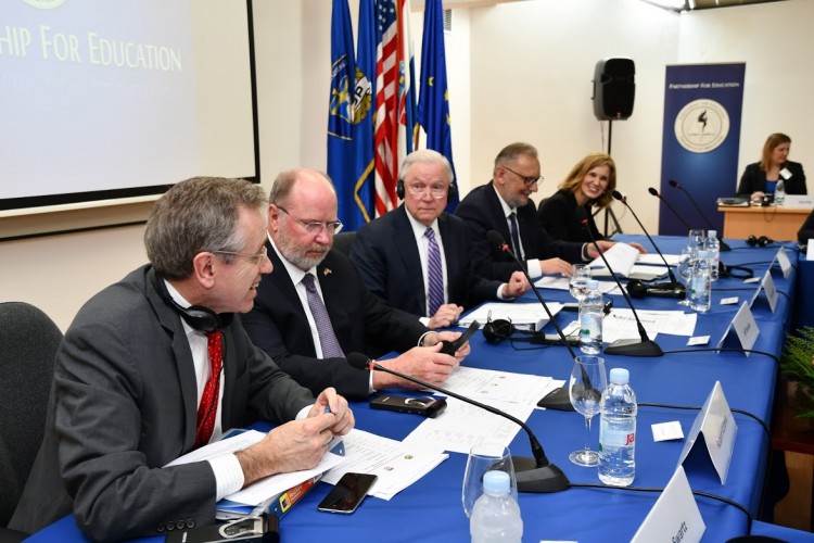 ACTING CHIEF PROSECUTOR OF THE PROSECUTOR’S OFFICE OF BIH GORDANA TADIĆ, PARTICIPATES AT THE REGIONAL CONFERENCE ON THE FIGHT AGAINST INTERNATIONAL ORGANIZED CRIME IN ZAGREB