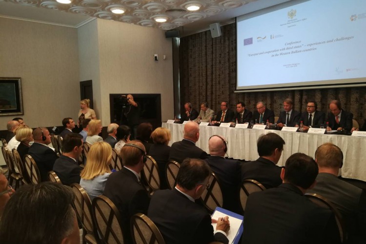 ACTING CHIEF PROSECUTOR OF THE PROSECUTOR’S OFFICE OF BIH ATTENDS THE CONFERENCE ON COOPERATION OF EUROJUST WITH THE WESTERN BALKAN COUNTRIES