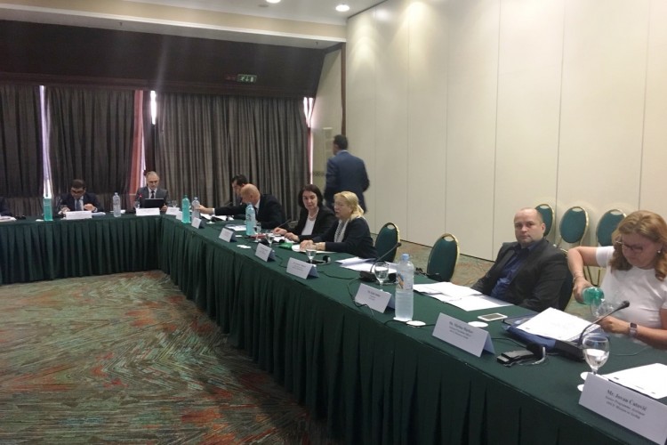 ACTING CHIEF PROSECUTOR PARTICIPATES AT THE FOURTH MEETING OF THE SKOPJE CONFERENCE OF PROSECUTORS FOR ORGANISED CRIME