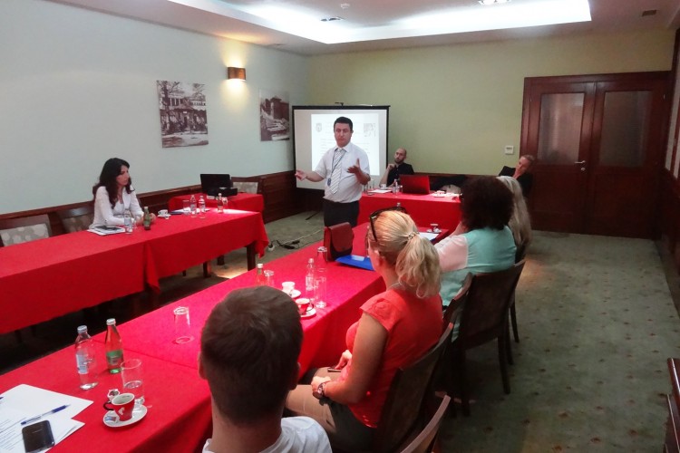LOCAL COMMUNITY JUDICIAL OUTREACH CONFERENCE HELD IN MOSTAR
