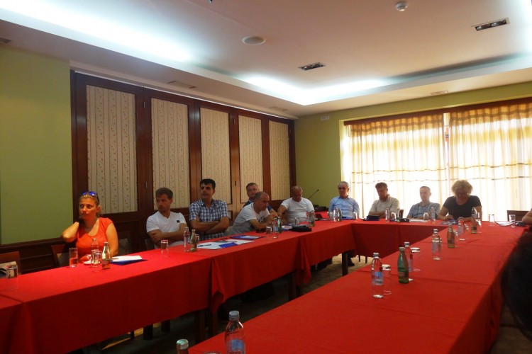 LOCAL COMMUNITY JUDICIAL OUTREACH CONFERENCE HELD IN MOSTAR