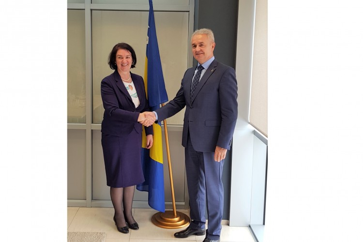 PROTOCOL ESTABLISHING THE OPERATIONAL FORUM FOR COOPERATION BETWEEN THE PROSECUTOR’S OFFICE OF BIH AND SIPA SIGNED