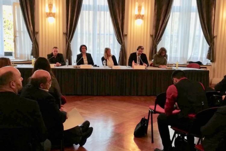 ACTING CHIEF PROSECUTOR GORDANA TADIĆ PARTICIPATES AT THE INTERNATIONAL CONFERENCE ‘JUSTICE AFTER THE HAGUE’ HELD IN ZAGREB