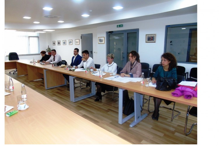 MEETING OF THE PROSECUTOR’S OFFICE OF BiH, SIPA AND THE PUBLIC PROCUREMENT AGENCY