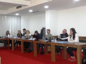 REPRESENTATIVES OF PROSECUTOR’S OFFICES OF BIH AND COURT OF BOSNIA AND HERZEGOVINA PARTICIPATED IN ROUND TABLE IN LOCAL COMMUNITY IN BANJA LUKA