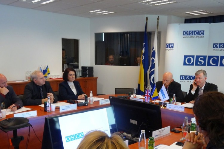PROSECUTOR’S OFFICE OF BOSNIA AND HERZEGOVINA TO DEVELOP DIGITAL ARCHIVE OF EVIDENCE BROUGHT IN WAR CRIMES CASES 