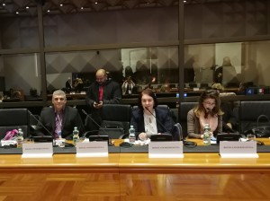 GORDANA TADIĆ, CHIEF PROSECUTOR OF THE BIH PROSECUTOR’S OFFICE, PARTICIPATES AT THE MEETING OF THE IPA PROJECT FOR FIGHT AGAINST ORGANIZED CRIME IN THE WESTERN BALKANS 