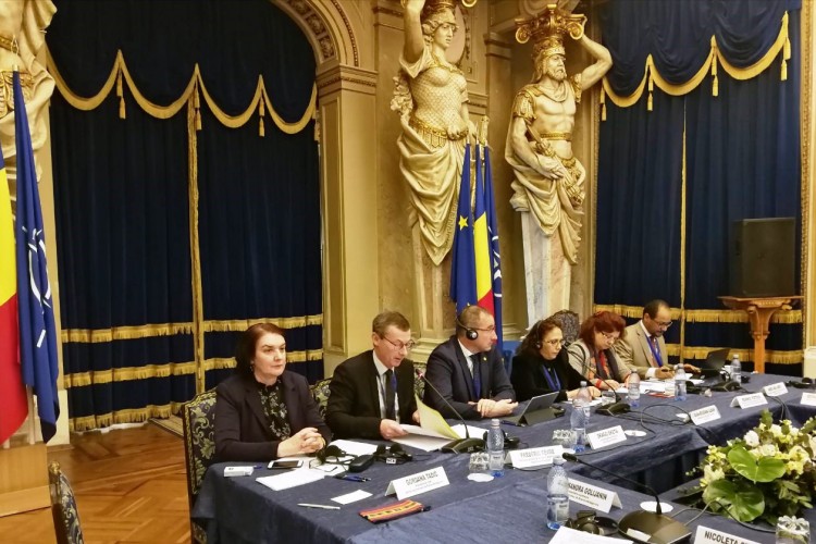 CHIEF PROSECUTOR OF PROSECUTOR’S OFFICE OF BIH PARTICIPATES IN INTERNATIONAL CONFERENCE IN BUCHAREST