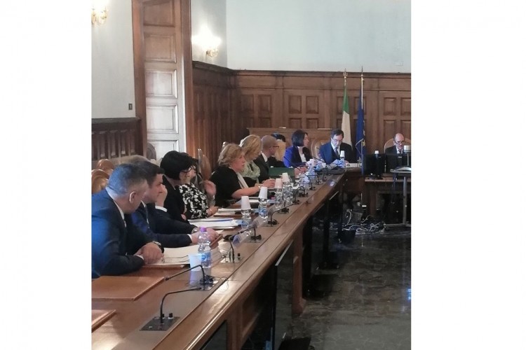DVODNEVNA POSJETA IZASLANSTVA TUŽITELJSTVA BiH, SIPA-e I GRANIČNE POLICIJE ITALIJANSKOJ DIREKCIJI ZA ANTIMAFIJU I ANTITERORIZAM I DRŽAVNOJ POLICIJI – CENTRALNOJ DIREKCIJI KRIMINALISTIČKE POLICIJE