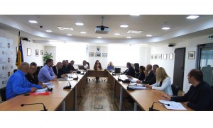 MEETING OF THE TASK FORCE COMBATING HUMAN TRAFFICKING AND ILLEGAL IMMIGRATION HELD AT THE PROSECUTOR’S OFFICE OF BIH