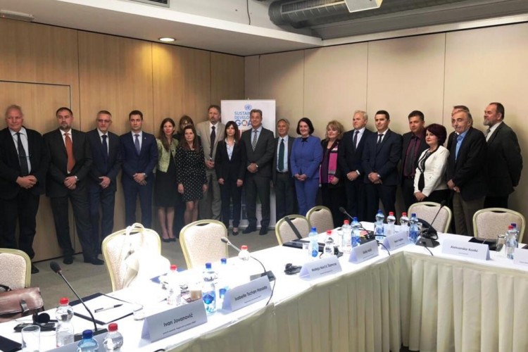 GLAVNA TUŽITELJICA GORDANA TADIĆ I IZASLANSTVO TUŽITELJSTVA BiH SUDJELUJU NA REGIONALNOJ KONFERENCIJI TUŽITELJSTAVA ZA RATNE ZLOČINE U BEOGRADU