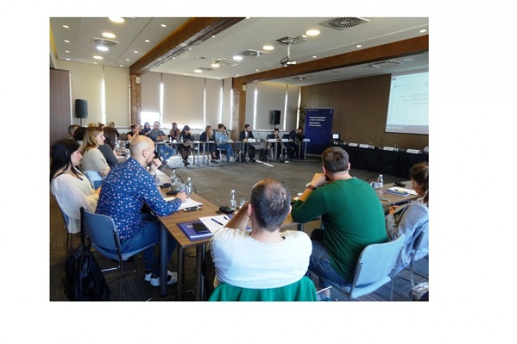 PREDSTAVNIK TUŽILAŠTVA BiH UČESTVOVAO NA REGIONALNOJ KONFERENCIJI O MEDIJSKOM IZVJEŠTAVANJU O PREDMETIMA RATNIH ZLOČINA
