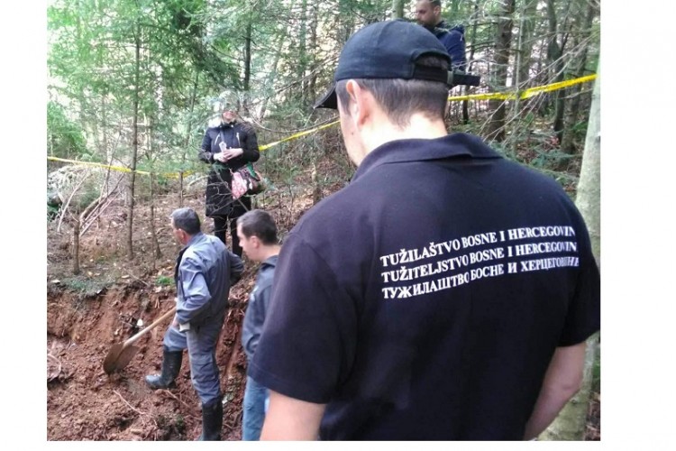 ЗАЈЕДНИЧКИМ РАДОМ У ОКВИРУ ПРЕДМЕТА “TERRA” ПРОНАЂЕНО ТИЈЕЛО НЕСТАЛОГ ЛИЦА НА ПАЛАМА