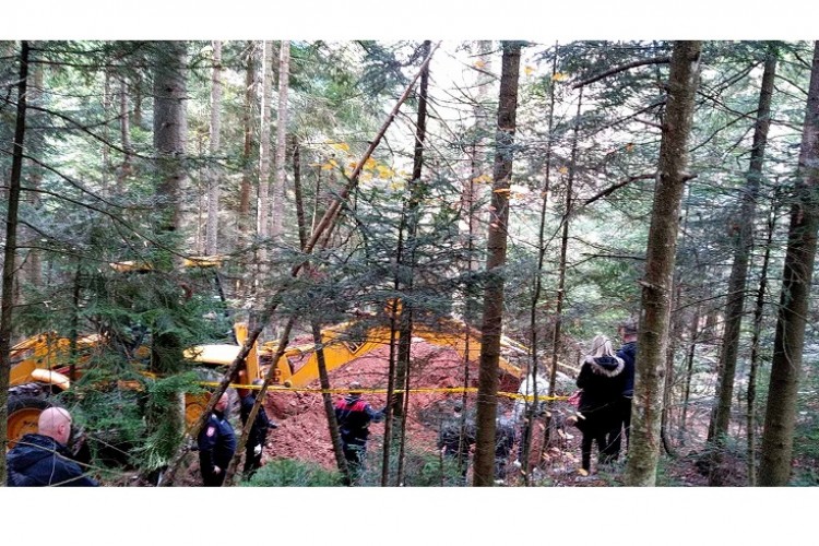 ZAJEDNIČKIM RADOM U OKVIRU PREDMETA “TERRA” PRONAĐENO TIJELO NESTALE OSOBE NA PALAMA