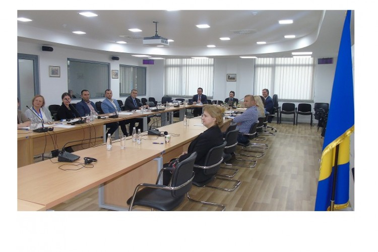 U TUŽILAŠTVU BiH ODRŽAVA SE RADIONICA O PROCESUIRANJU ZLOČINA PROTIV ČOVJEČNOSTI