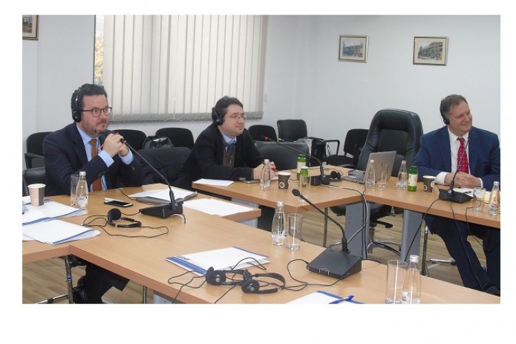 U TUŽILAŠTVU BiH ODRŽAVA SE RADIONICA O PROCESUIRANJU ZLOČINA PROTIV ČOVJEČNOSTI